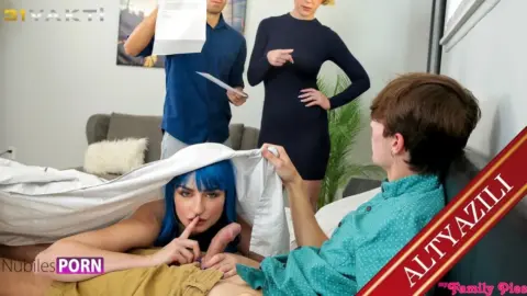 Tam Sert Sikmelik Götün Var